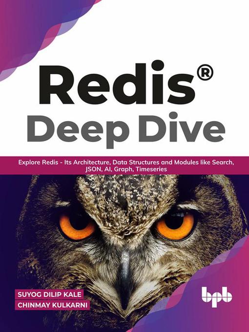 Title details for Redis® Deep Dive by Suyog Dilip Kale - Available